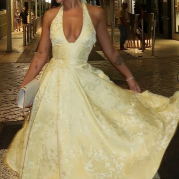 Angel Lane Jiselle Midi - Picture 2 of 4